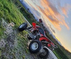 !!PRICE DROP!! 05 TRX450R - Image 5/6