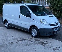 2008 Vivaro 2.0 115Bhp Psv 6 Speed Swb Take Small Px - Image 5/10