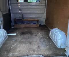 2008 Vivaro 2.0 115Bhp Psv 6 Speed Swb Take Small Px - Image 10/10