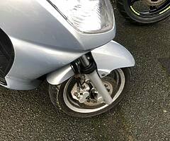 2004 yamaga cygnus125 £699 - Image 4/7