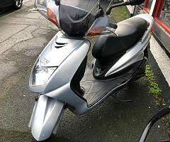 2004 yamaga cygnus125 £699 - Image 6/7
