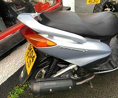 2004 yamaga cygnus125 £699 - Image 7/7