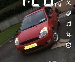 Ford Fiesta 06 for sale