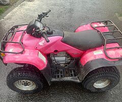 2005 Honda  Trx 250 - Image 4/8