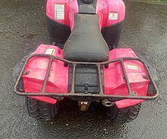 2005 Honda  Trx 250 - Image 5/8