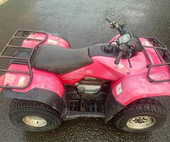 2005 Honda  Trx 250 - Image 6/8