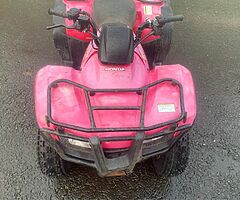 2005 Honda  Trx 250 - Image 8/8