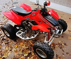 Honda trx 450r - Image 4/4