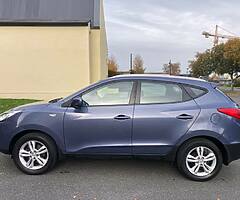 13 Hyundai IX35  Diesel 1.7Crdi