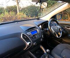 13 Hyundai IX35  Diesel 1.7Crdi - Image 4/8
