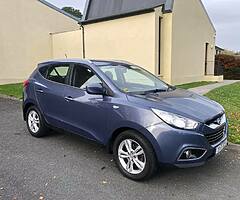 13 Hyundai IX35  Diesel 1.7Crdi - Image 5/8