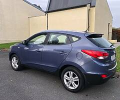 13 Hyundai IX35  Diesel 1.7Crdi - Image 6/8