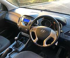 13 Hyundai IX35  Diesel 1.7Crdi - Image 7/8