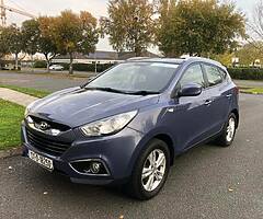 13 Hyundai IX35  Diesel 1.7Crdi - Image 8/8