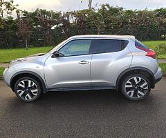2014 Nissan  Juke