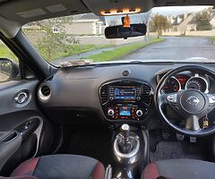 2014 Nissan  Juke - Image 4/10