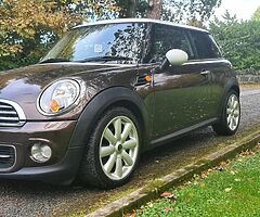 2011 MINI COOPER 1.6 PETROL - Image 8/8