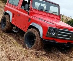 Defender and discovery wheels 33.12.5.15