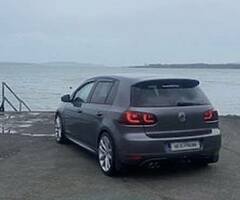 Mk6 golf