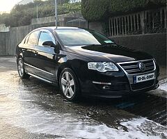 2010 Volkswagen Rline Passat 2.0L