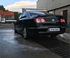 2010 Volkswagen Rline Passat 2.0L