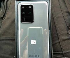 Samsung s20 ultra 5g