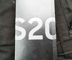 Samsung s20 ultra 5g