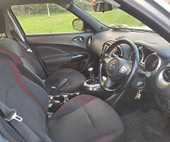 2014 Nissan  Juke