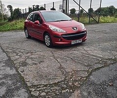 2008 Peugeot 207