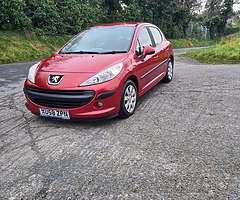 2008 Peugeot 207