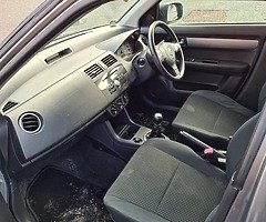 2007 Suzuki Swift - Image 5/5