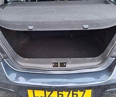 2007 Vauxhall Astra