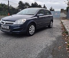 2007 Vauxhall Astra - Image 7/7
