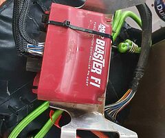 MSD race ignition yfz450r
