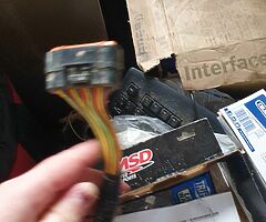 MSD race ignition yfz450r