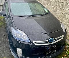 Toyota Prius 2011 for Parts