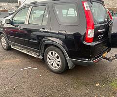 2006 Honda CR-V
