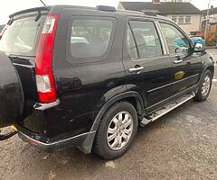 2006 Honda CR-V