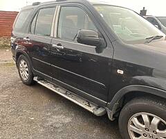 2006 Honda CR-V