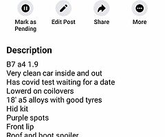 For sale for swaps - Image 3/4