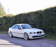 Engine wanted