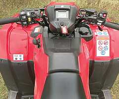 Farm quad wanted this week