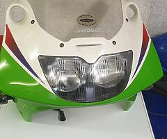 Kawasaki Zxr400 plastics - Image 3/3