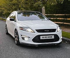 Ford Mondeo Titanium X Sport 2.2L Diesel