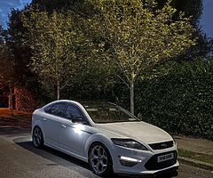 Ford Mondeo Titanium X Sport 2.2L Diesel