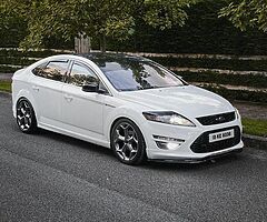Ford Mondeo Titanium X Sport 2.2L Diesel - Image 3/10