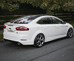 Ford Mondeo Titanium X Sport 2.2L Diesel - Image 10/10
