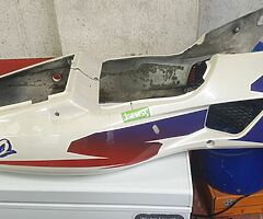 Kawasaki Zxr400 plastics
