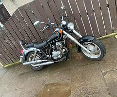 2006 Jinlun Jl125