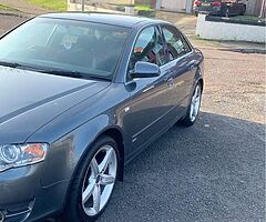 2006 Audi A4